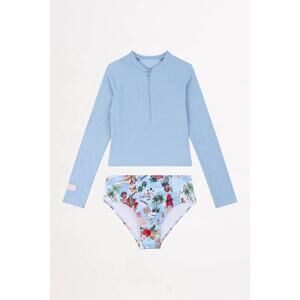 Seafolly Girls Summer Vacay Surf Set NWT VARIOUS SIZES